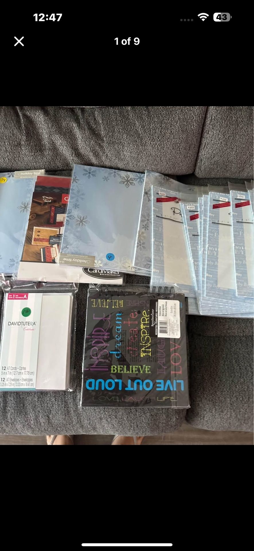 Sheets And More Things