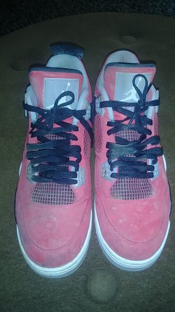 Toro bravo 4s Jordan