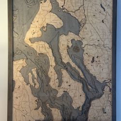 Camano and Whidbey Island Wall Art