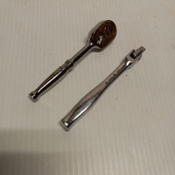 Snap-on  &  Matco 1/4" Ratchet 
