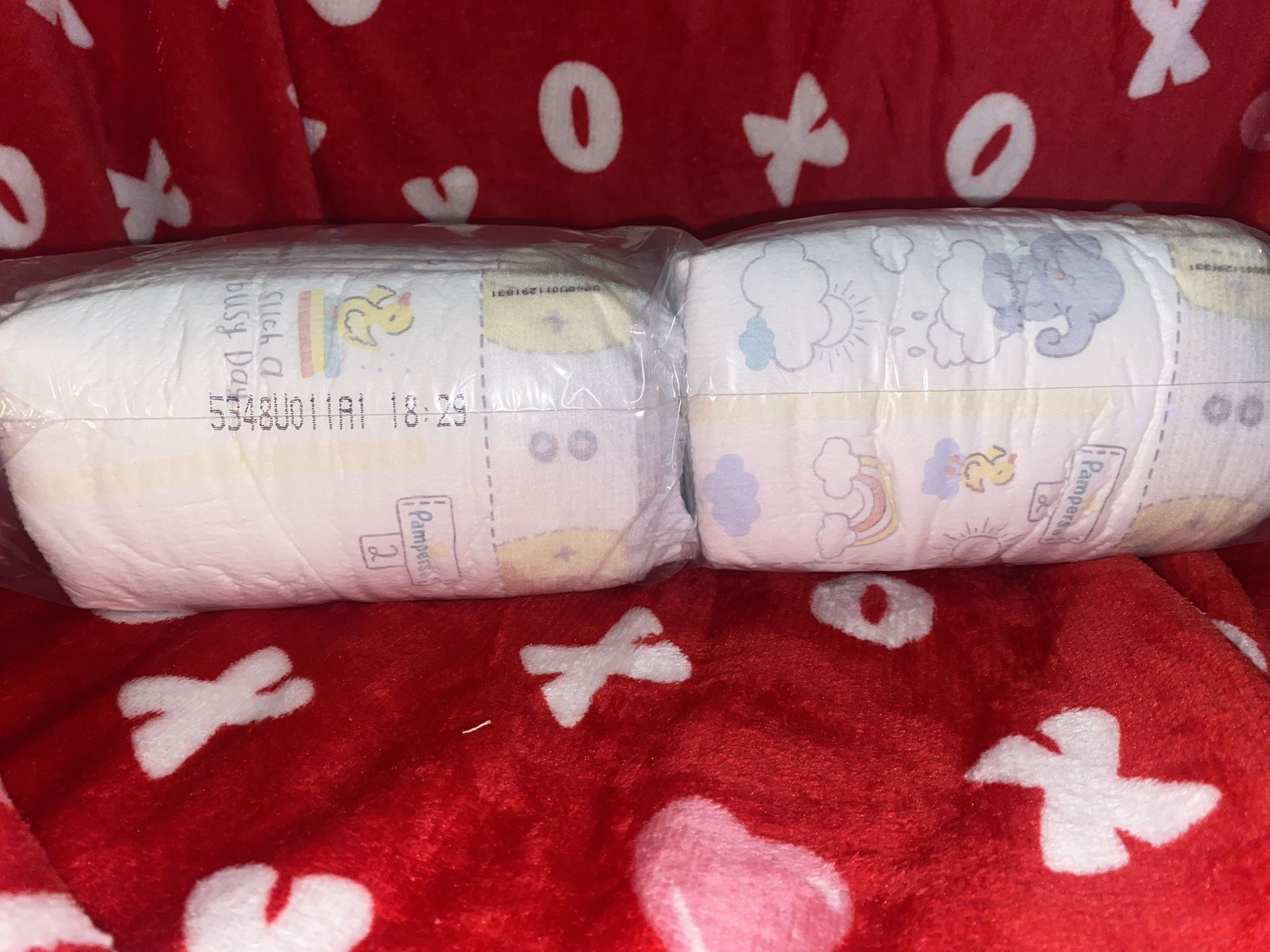 Size 2 Pampers