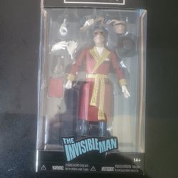Universal Monsters Invisible Man Jada Toys Figure