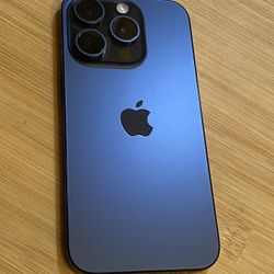 iPhone 15 Pro Fully Unlocked 