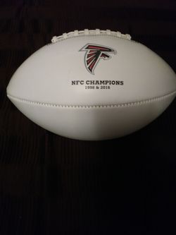 Atlanta Falcons Football