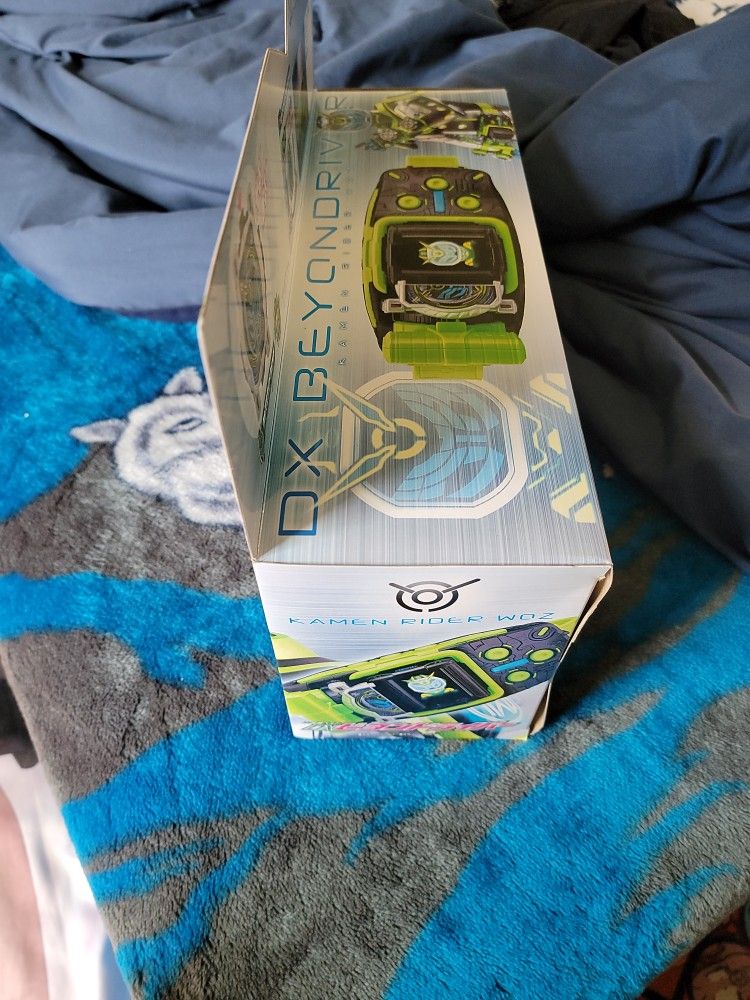 Kamen Rider Zi-O Belt Driver