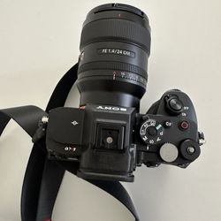 Sony A7r5