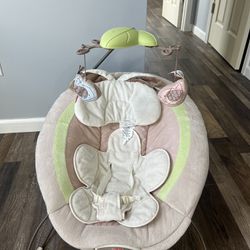 Fisher Price Baby Bouncer 