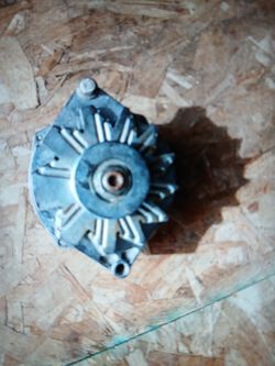 Chevey Aternator