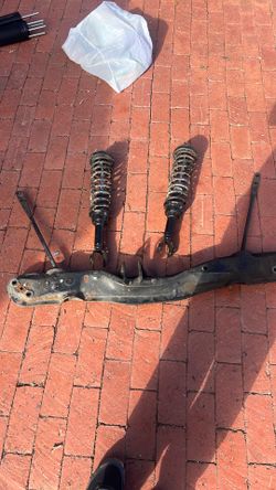 CRX parts