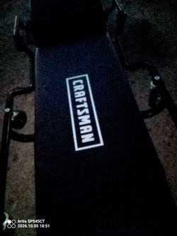 Craftsman creeper