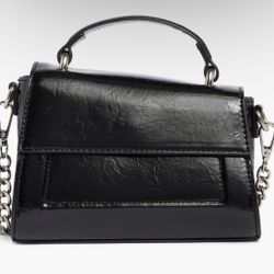Steve Madden Black Small Bag Purse