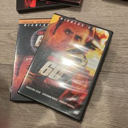 Gone In 60 Seconds Set