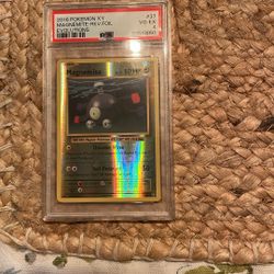 Magnemite Psa 4 