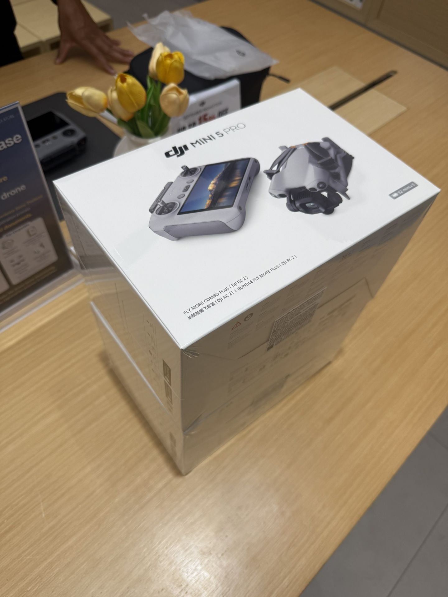 DJI Mini 5 Pro Fly More Combo Plus 