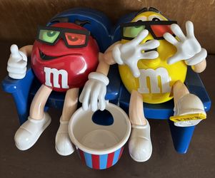 M&M Movie Theater Themed Items