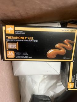 MedLine Therahoney Gel 