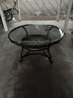 Coffee table