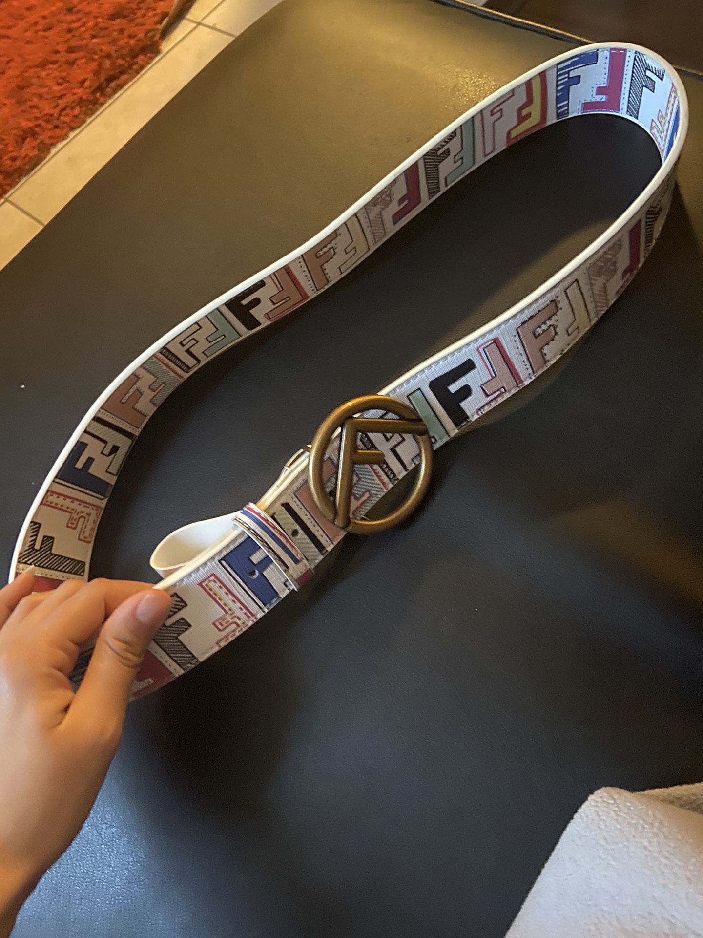 Fendi belt