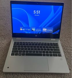 HP Probook x360 435 G8 2in1 touchscreen laptop for sale - $260/OBO