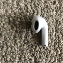 Apple AirPods  Generation 4th Left Ear Only 