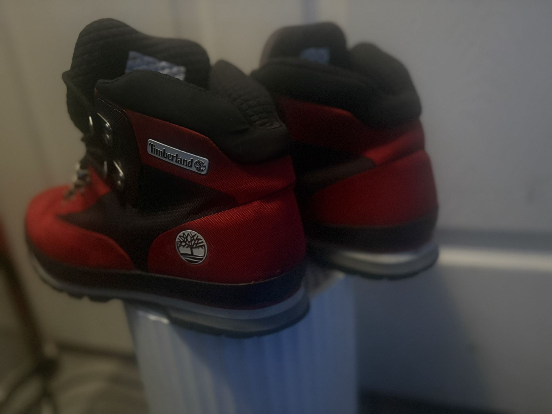 Size 11 Timberland Hiker-Boots (No Box)