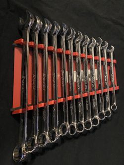 Snap-on Box Wrenches  Metric 