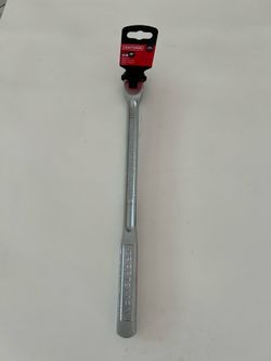 New-Craftsman 15" Breaker Bar 1/2" Drive Model: CMMT44201