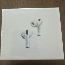 AirPods Pro 3
