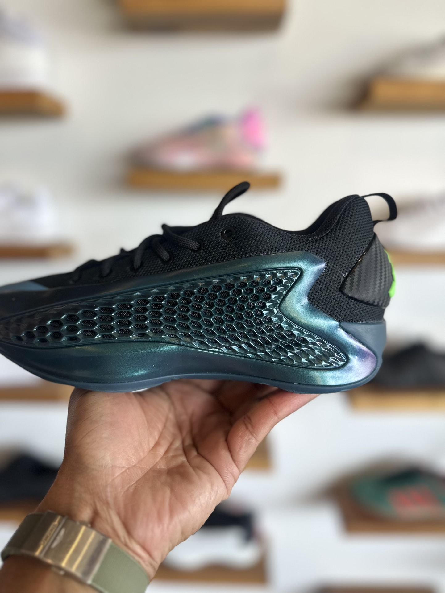 Anthony Edward Low Basketball Shoes, Both Color All Sizes 7-13 Minimum 60% Off