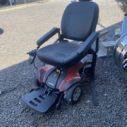 E-Chair Electric Wheelchair Scooter