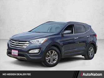 2016 Hyundai Santa Fe Sport