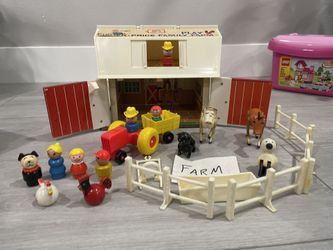 Fisher-Price Village Little People