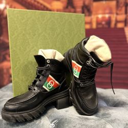 Gucci Boots  Size 6