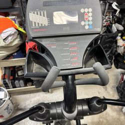 Life Fitness X9 Elliptical
