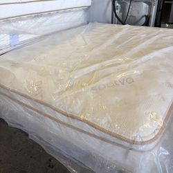 BIG SALE 💥 queen mattress Saatva Classic 💥