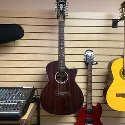 D’Angelico Premier Fulton LS 12 String Guitar