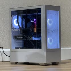 GAMING PC  | Ryzen 7 + RTX 5060 Ti