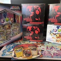 Pokemon Sealed