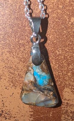 Cabochon Turquoise different Mines sizes