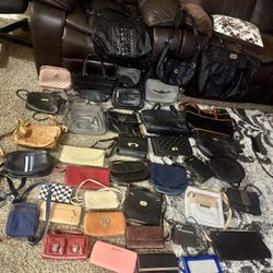 Purses New And Like New 5$-7$ For Each 