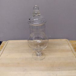 Glassware 13in 