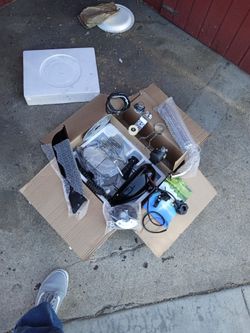 Motor Kit For Bicycle