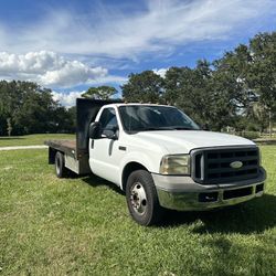 2005 Ford F-350 Super Duty