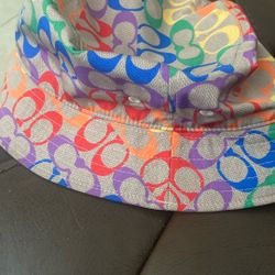 Coach Bucket Hat