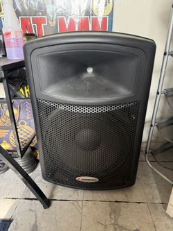 Harbinger Aps15 Speaker PA