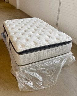 Brand New Full Size Mattress - Super Comfortable | Same Day Delivery