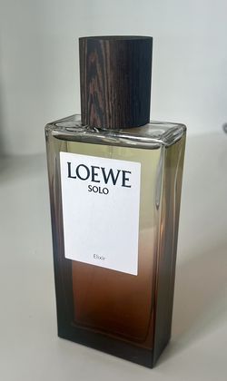 LOEWE Solo Elixir Eau de Parfum 3.4 oz.