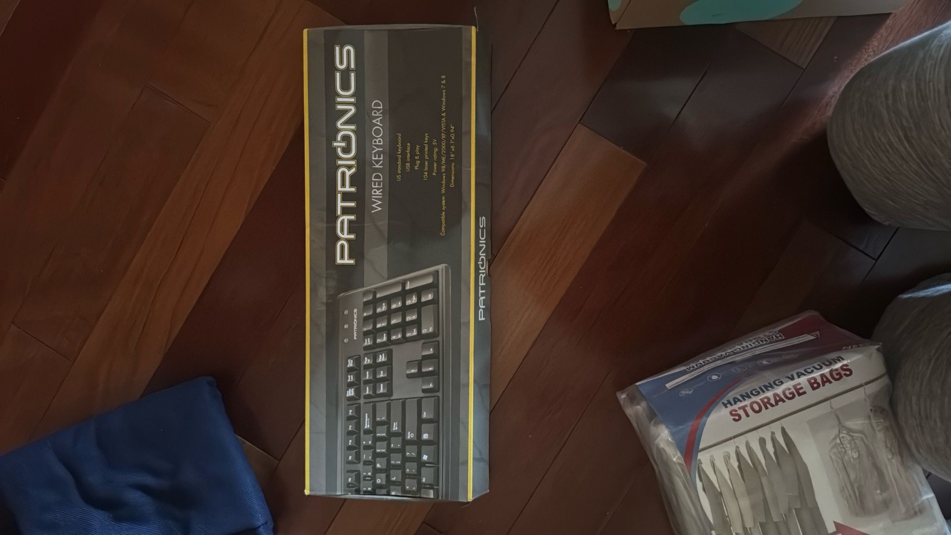 Keyboard