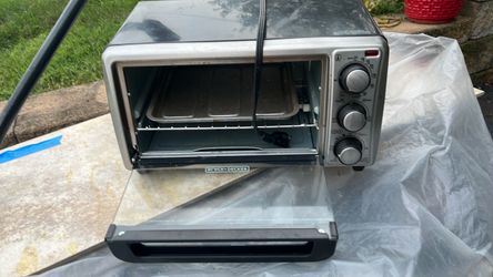 FREE toaster oven, body pillow, comforters