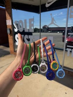 Ap x swatch